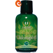 Tekutý chlorofyl - Liquid Chlorophyll