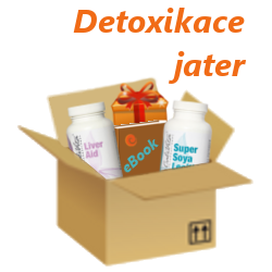 Detoxikace, očista a regenerace jater