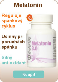 Koupit melatonin